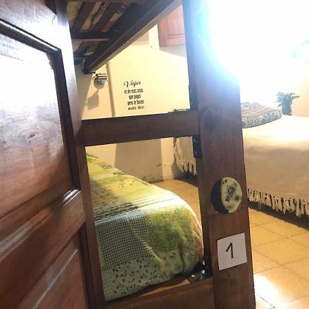 Hostel Ruta 76 Sierra de la Ventana Dış mekan fotoğraf