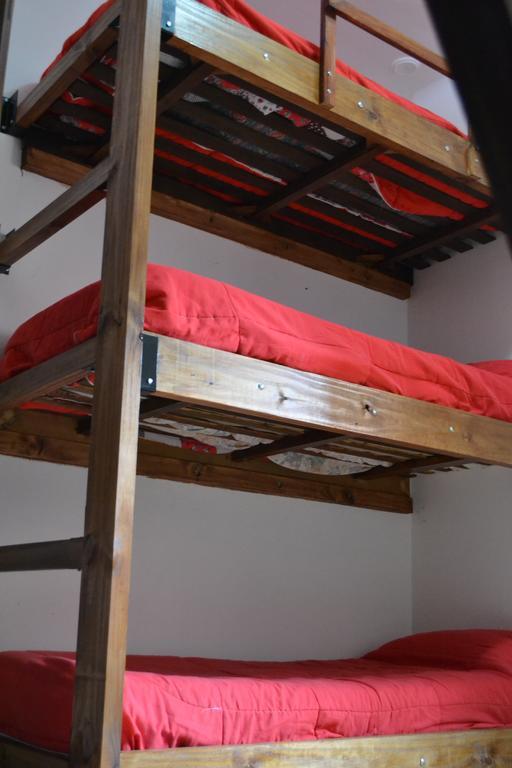 Hostel Ruta 76 Sierra de la Ventana Dış mekan fotoğraf