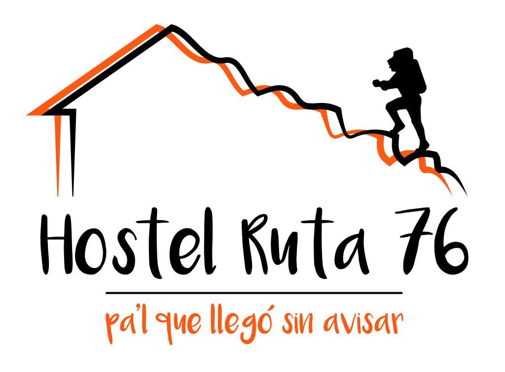 Hostel Ruta 76 Sierra de la Ventana Dış mekan fotoğraf