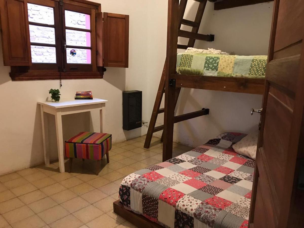 Hostel Ruta 76 Sierra de la Ventana Dış mekan fotoğraf