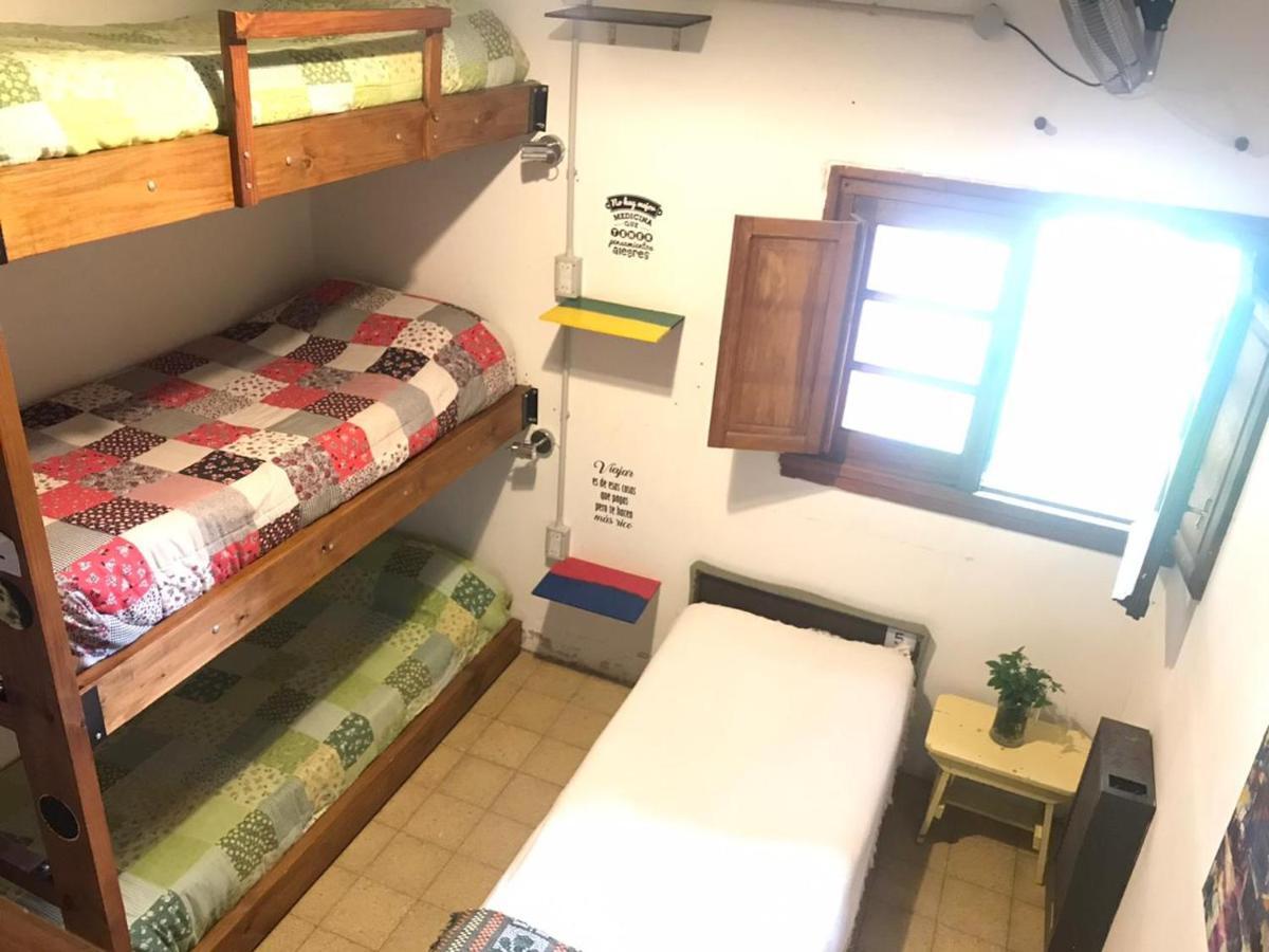 Hostel Ruta 76 Sierra de la Ventana Dış mekan fotoğraf